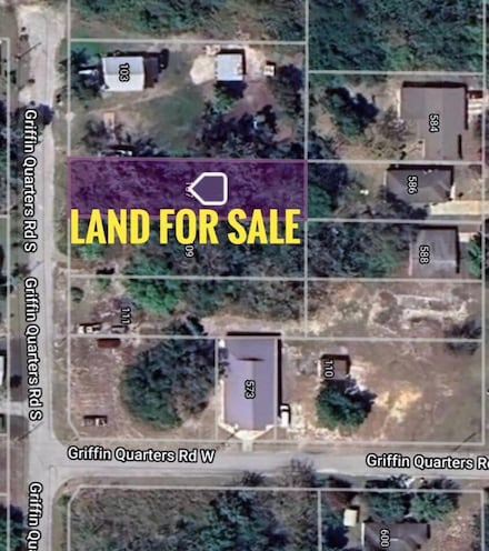 107 Griffin Quarters Rd S, Frostproof, FL 33843