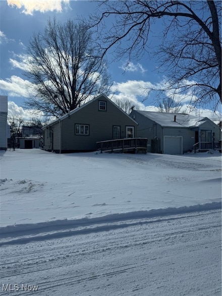 18309 Rockland Ave, Cleveland, OH 44135