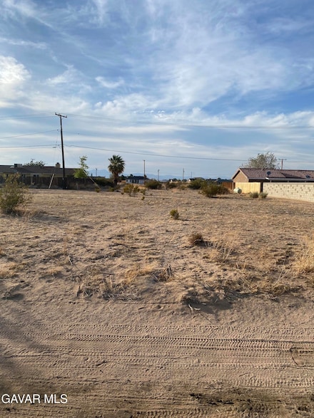 0 Redwood Blvd, California City, CA 93505