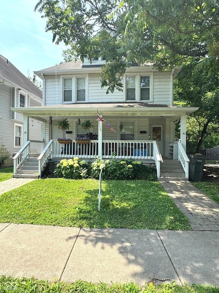 38 N Irvington Ave, Indianapolis, IN 46219