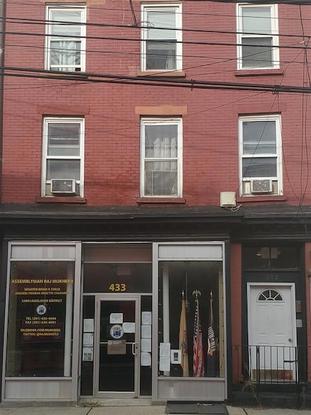 433 Palisade Ave Unit 2, Jersey City, NJ 07307