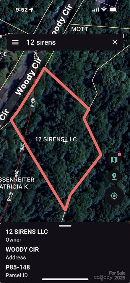 0 Woody Cir Unit 11, Tryon, NC 28782