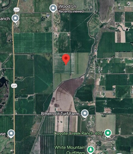 Nhn Eastside Hwy, Corvallis, MT 59828