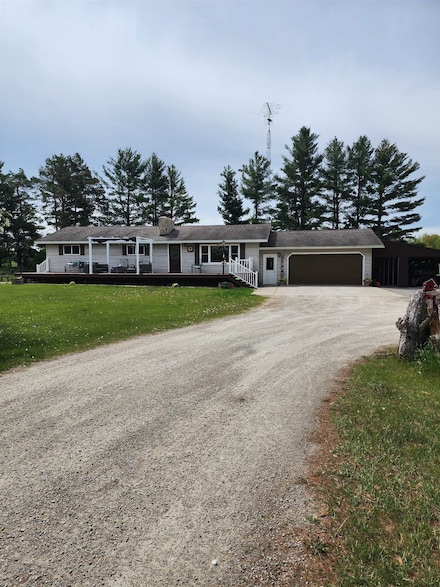 W5681 County Road G 12, Stephenson, MI 49887