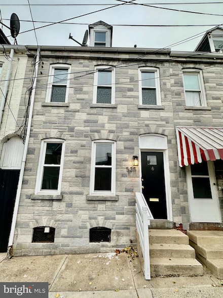 535 Poplar St, Lancaster, PA 17603