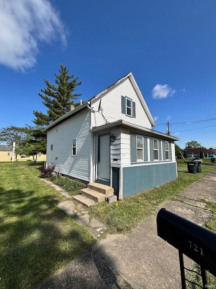721 S Hackley St, Muncie, IN 47302