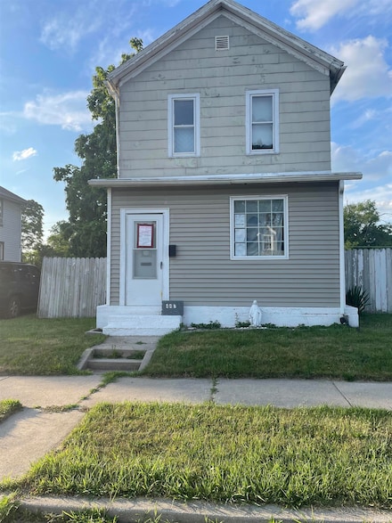 447 Wiebke St, Fort Wayne, IN 46806
