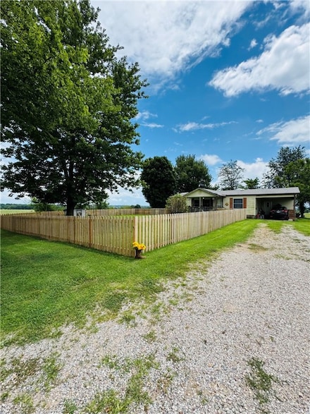 7269 Clifty Hwy Unit 1, Huntsville, AR 72740