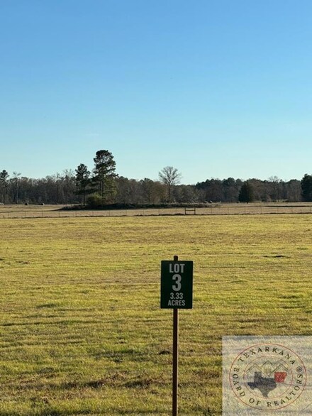LOT 3 Berea Rd 3, Jefferson, TX 75657