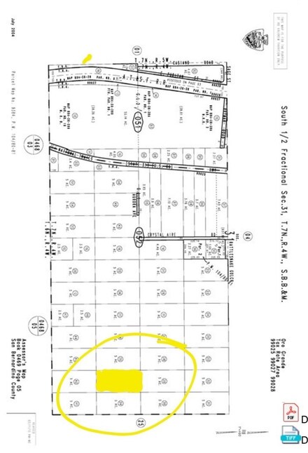1 Hardrock Davis Rd, Oro Grande, CA 92368