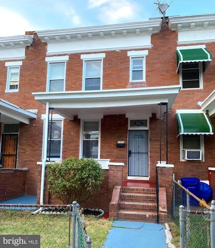 1614 E 31st St, Baltimore, MD 21218
