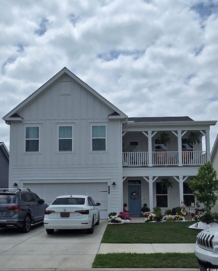 1295 Safe Haven Dr Unit Lot 176 Persimmon, Myrtle Beach, SC 29579