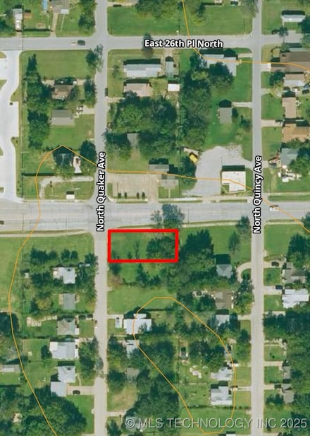 2545 N Quaker Ave, Tulsa, OK 74106