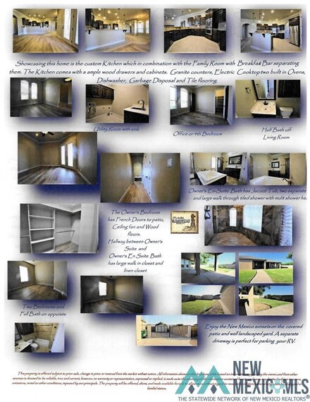 1 W Lake Ct, Dexter, NM 88230