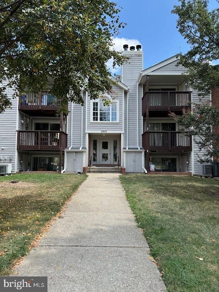 6803 White Water Way Unit U101, Glen Burnie, MD 21060