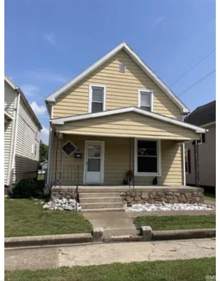 1666 S Governor St, Evansville, IN 47713