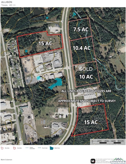 10.4 AC SE Loop 436, Carthage, TX 75633