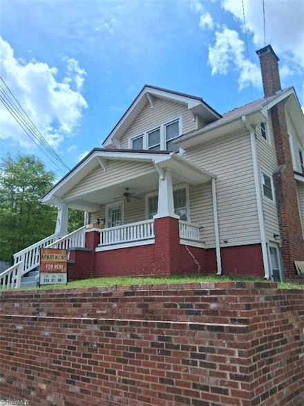 1008 Pearson St Unit A, Greensboro, NC 27406