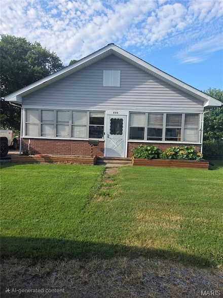 323 Wright Ave, Chaffee, MO 63740