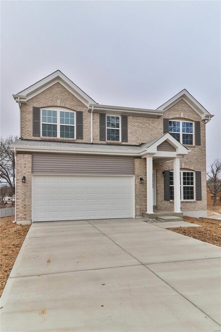 8701 Garden Rock Dr, St. Louis, MO 63123