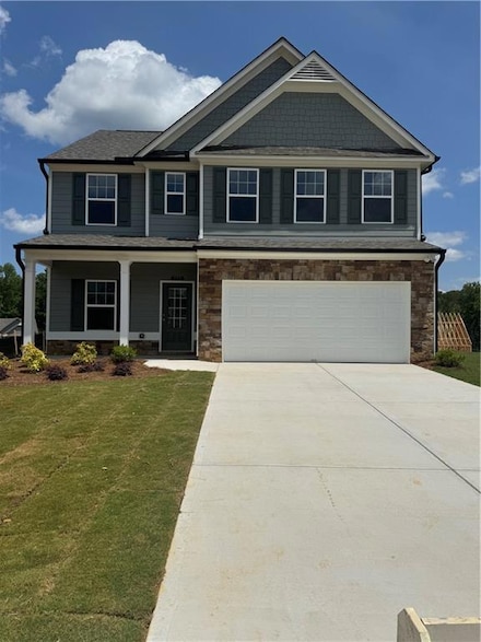 324 Bloomfield Cir, Canton, GA 30114