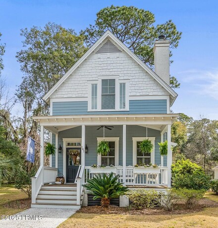 141 Willow Point Rd, Beaufort, SC 29906