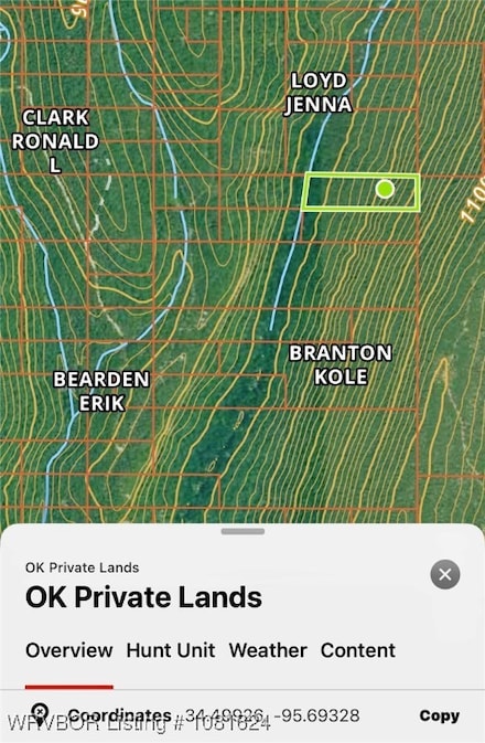 TBD Rural Pushmataha Unit 474, Antlers, OK 74523