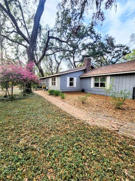 111 Seminole Rd, Brunswick, GA 31525