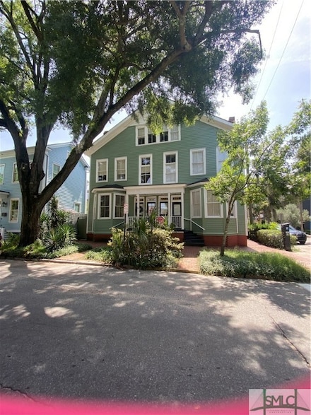 214 Houston St Unit B, Savannah, GA 31401
