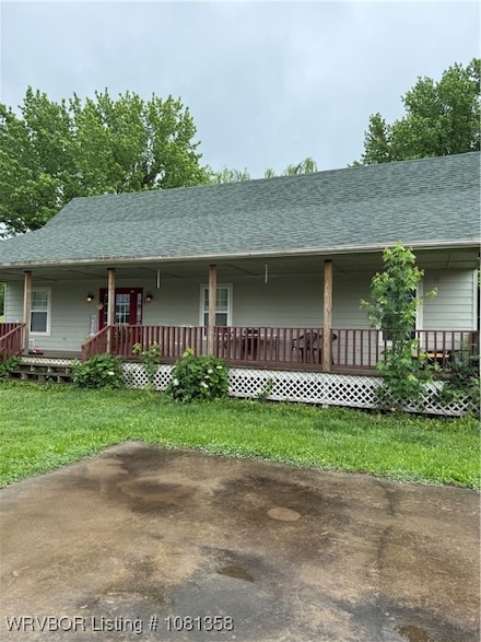 205 N Cherokee St, Kansas, OK 74347