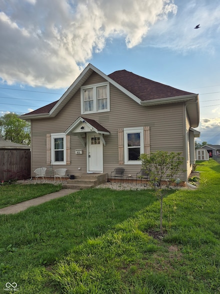 422 Hege Ave, Columbus, IN 47201