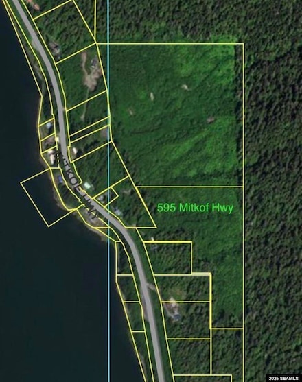 595 Mitkof Hwy, Petersburg, AK 99833