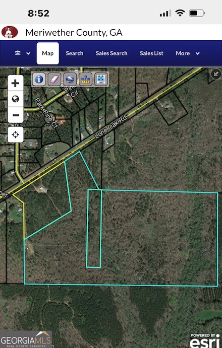 3159 Lone Oak Rd Unit HWY 54, Grantville, GA 30220
