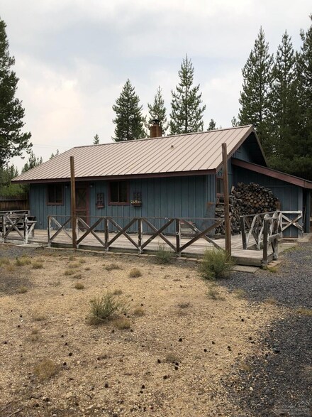 124569 Muttonchop Ct, Crescent, OR 97733