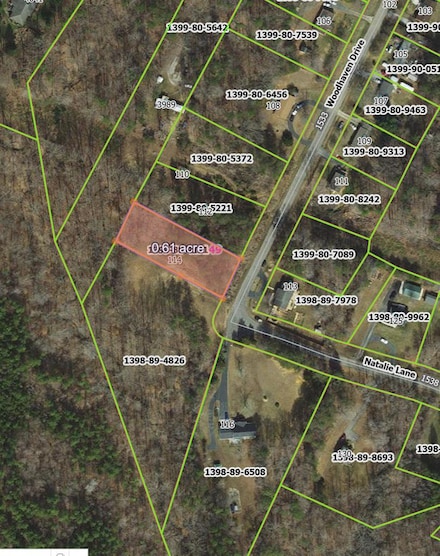 114 Woodhaven Dr, Danville, VA 24540