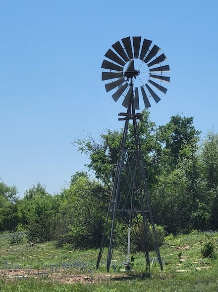401 County Road 104, Santa Anna, TX 76878