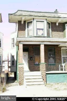 3022 Woodland Ave, Baltimore, MD 21215