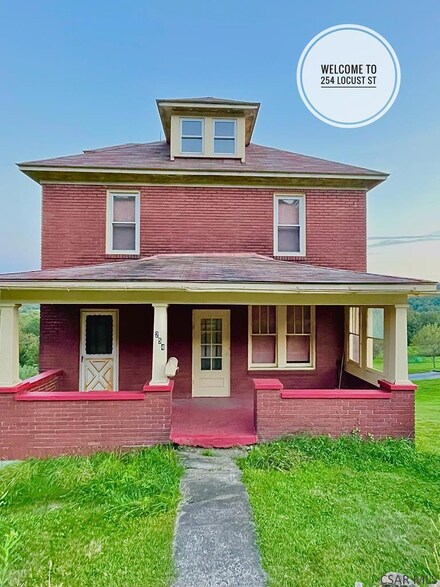 254 Locust St, Windber, PA 15963