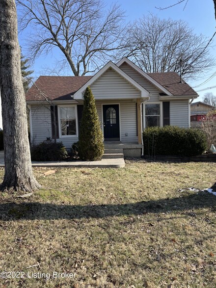201 Bliss Ave, Louisville, KY 40243