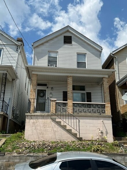 64 Highland Ave, Mc Kees Rocks, PA 15136