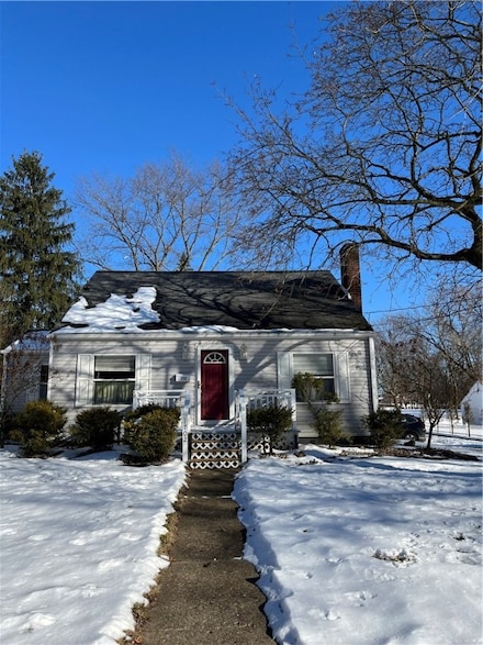 1702 Carlisle St, New Castle, PA 16105