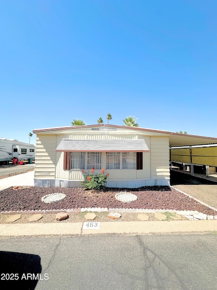 8780 E Mckellips Rd Unit 463, Scottsdale, AZ 85257