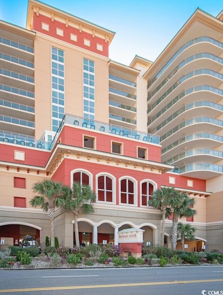 1321 S Ocean Blvd Unit 708, North Myrtle Beach, SC 29582