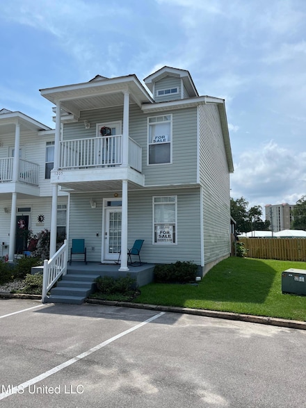1205 Century Oaks Dr Unit C, Gulfport, MS 39507