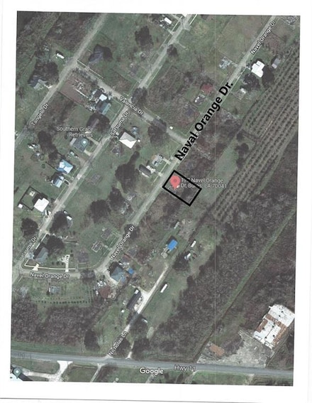 177 Naval Orange Dr, Buras, LA 70041