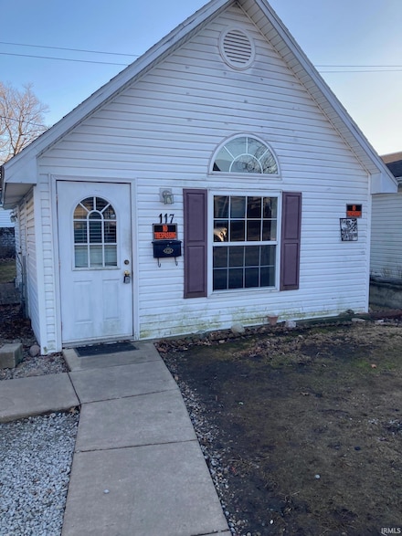 117 W Defenbaugh St, Kokomo, IN 46902