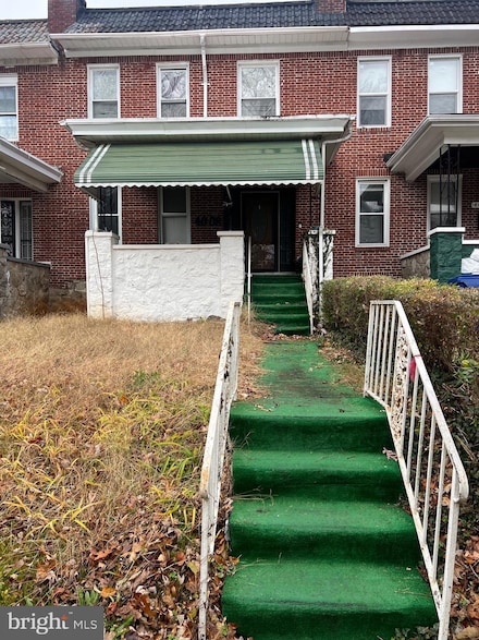 4008 Bonner Rd, Baltimore, MD 21216