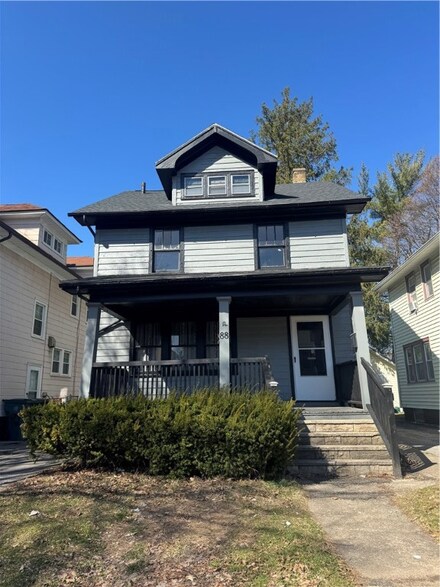 88 Columbia Ave, Rochester, NY 14608