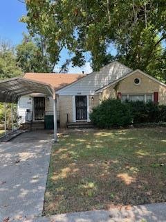 1016 W Hardin St, Blytheville, AR 72315