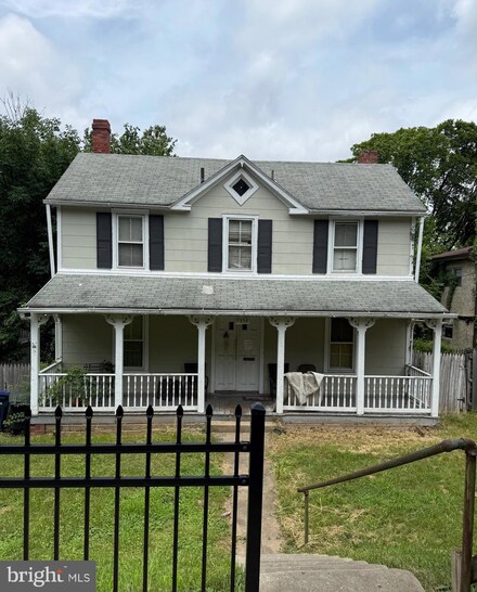 1358 Newton St NE, Washington, DC 20017